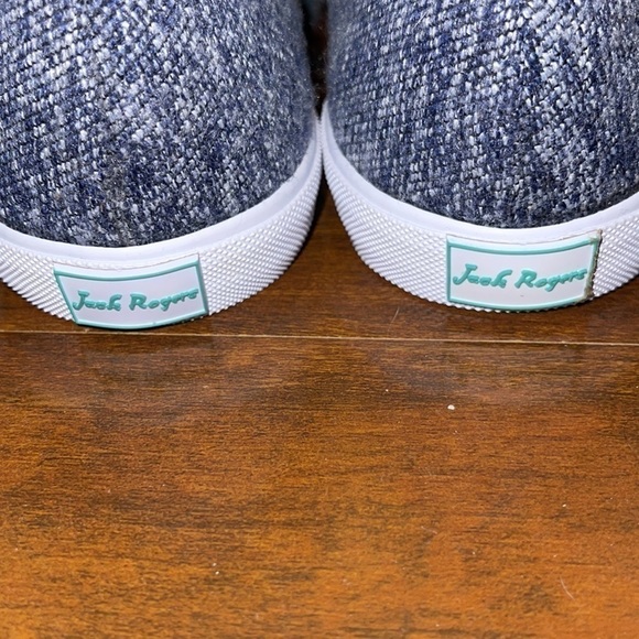 JACK ROGERS SNEAKERS size 10 - Picture 6 of 6